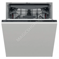 Mașină de spălat vase Whirlpool WIP 4T233 PFEG B, Alb